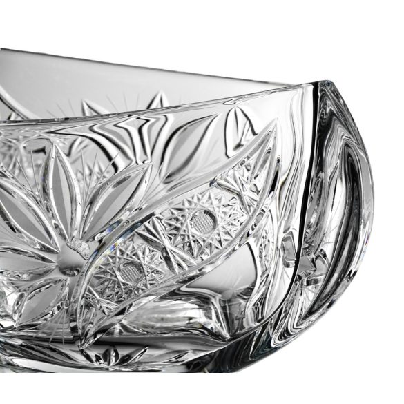 Liliom * Crystal Bowl 30.5 cm (Orb17590)