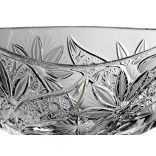 Liliom * Crystal Bowl 30.5 cm (Orb17590)