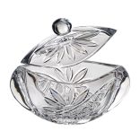 Liliom * Crystal Bonbonniere 18 cm (Orb17591)
