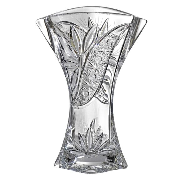 Liliom * Crystal Vase 24.5 cm (Orb17592)