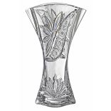 Liliom * Crystal Vase X 31.5 cm (17593)