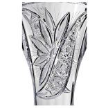 Liliom * Crystal Vase X 31.5 cm (17593)