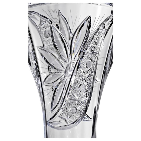 Liliom * Crystal Vase X 31.5 cm (17593)