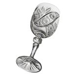 Liliom * Crystal Wine glass 170 ml (M17594)