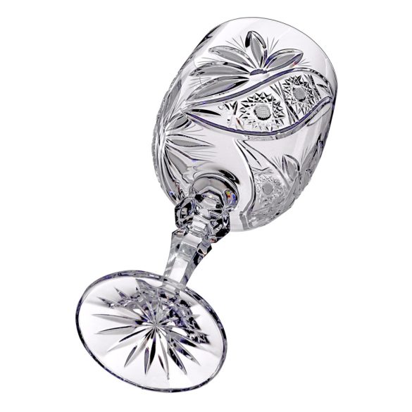 Liliom * Crystal Large wine glass 220 ml (M17595)