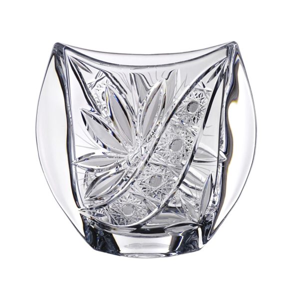 Liliom * Crystal Vase H 18 cm (Orb17599)