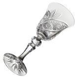 Liliom * Crystal Liqueur glass 60 ml (L17601)