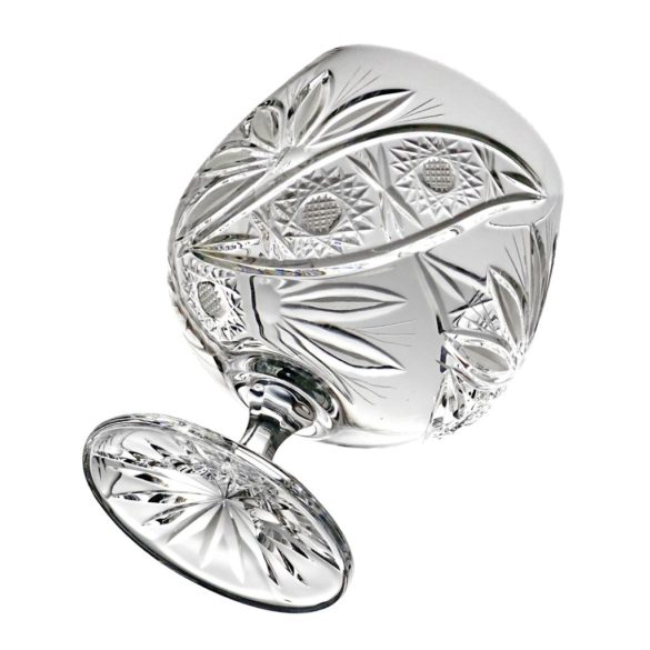 Liliom * Crystal Brandy glass 250 ml (L17611)