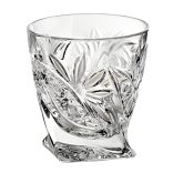 Liliom * Crystal Schnapps glass 55 ml (Cs17619)