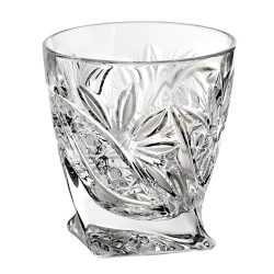Liliom * Crystal Schnapps glass 55 ml (Cs17619)