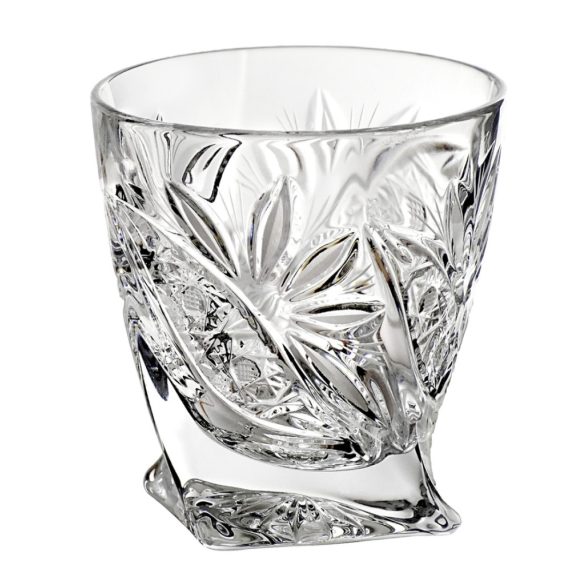 Liliom * Crystal Schnapps glass 55 ml (Cs17619)