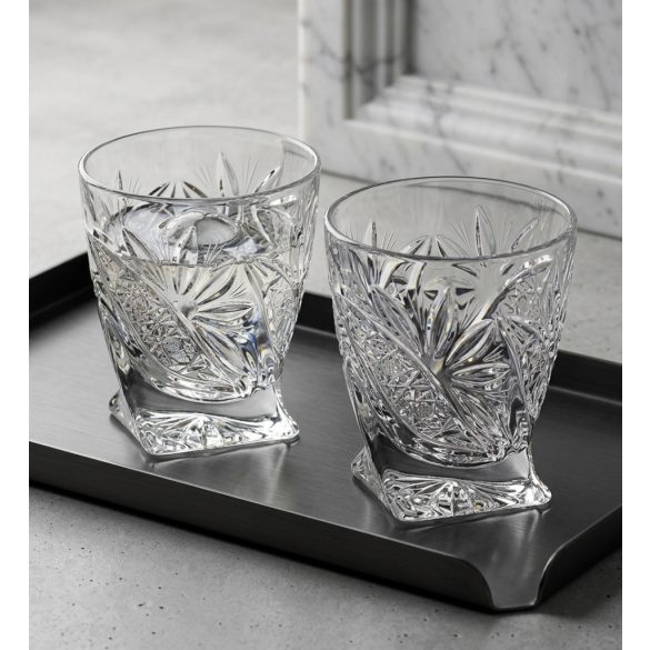 Liliom * Crystal Schnapps glass 55 ml (Cs17619)