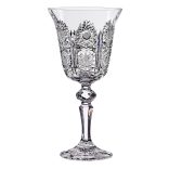 Classic * Crystal Large wine glass 220 ml (L17705)