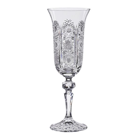 Classic * Crystal Champagne flute glass 150 ml (L17707)