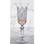 Classic * Crystal Champagne flute glass 150 ml (L17707)