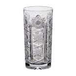 Classic * Crystal Tumbler glass 330 ml (Tos17715)