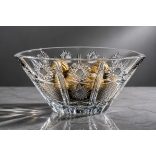 Classic * Crystal Bowl 18 cm (Tri17762)