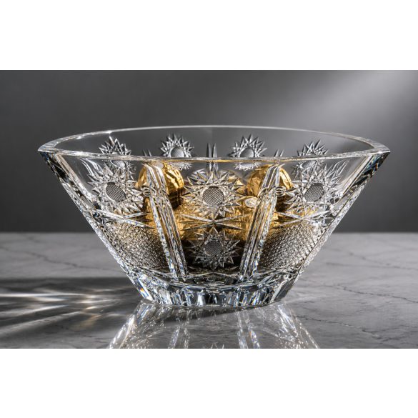 Classic * Crystal Bowl 18 cm (Tri17762)