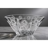 Classic * Crystal Bowl 18 cm (Tri17762)
