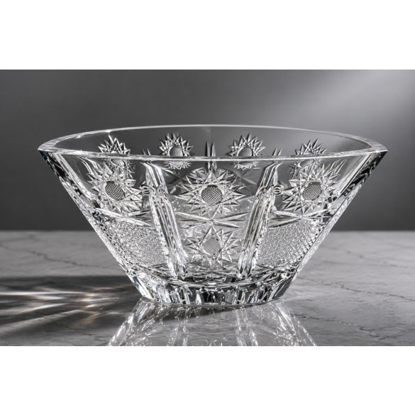Classic * Crystal Bowl 18 cm (Tri17762)