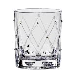 Pearl * Crystal Brandy glass 60 ml (Toc17810)