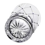Pearl * Crystal Brandy glass 60 ml (Toc17810)