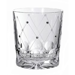 Pearl * Crystal Whisky glass 300 ml (Tos17813)