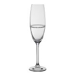 Pearl * Crystal Champagne glass 220 ml (GasGV17837)
