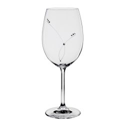 Pearl * Crystal Wine glass 580 ml (GasGF17846)
