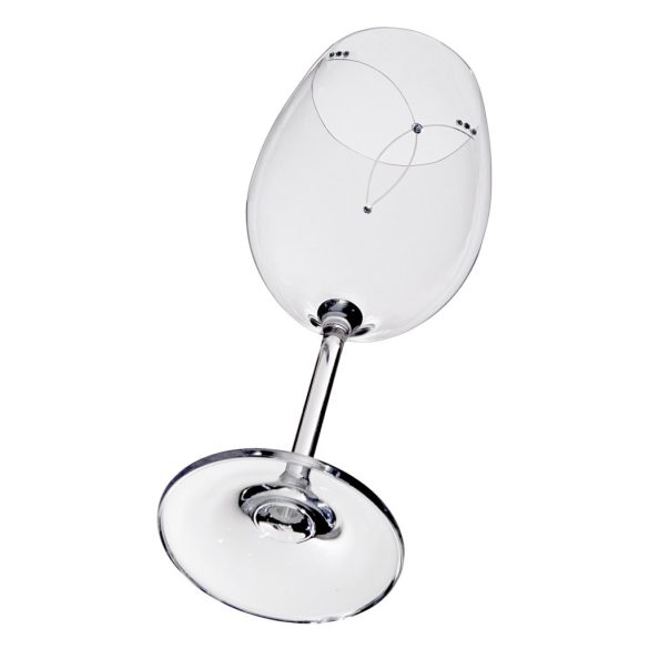 Pearl * Crystal Wine glass 580 ml (GasGF17846)