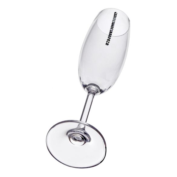 Pearl * Crystal Champagne glass 220 ml (GasGF17847)