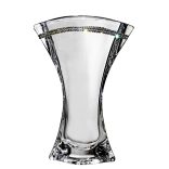 Pearl * Crystal Vase X 24.5 cm (Orb17850)