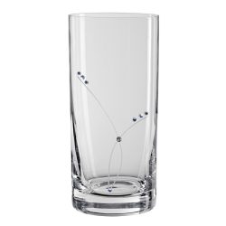 Pearl * Crystal Tumbler glass 350 ml (GasGD17854)