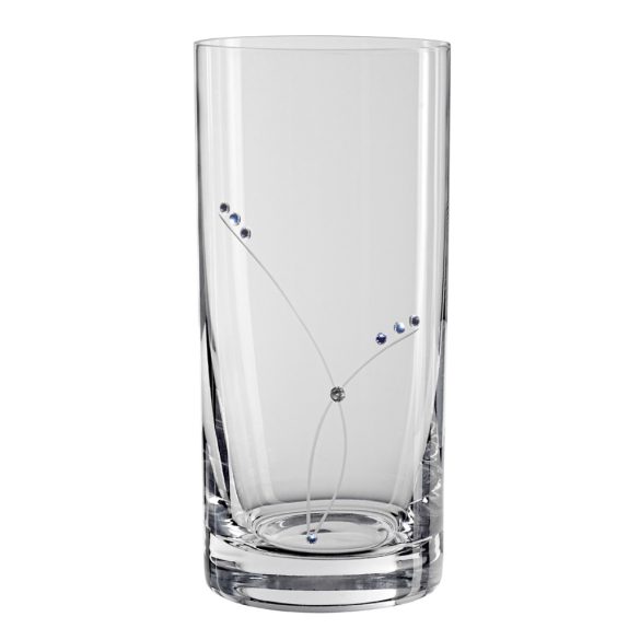 Pearl * Crystal Tumbler glass 350 ml (GasGD17854)