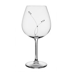 Pearl * Crystal Wine glass 650 ml (GasGD17858)