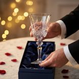 Viola * Crystal Wine glass 170 ml (L17904)