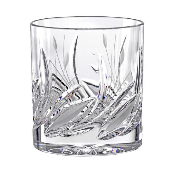 Viola * Crystal Whisky glass 300 ml (Toc17913)