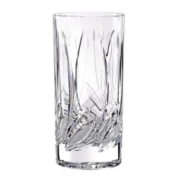 Viola * Crystal Water glass 350 ml (Toc17915)