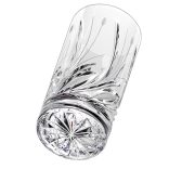 Viola * Crystal Water glass 350 ml (Toc17915)