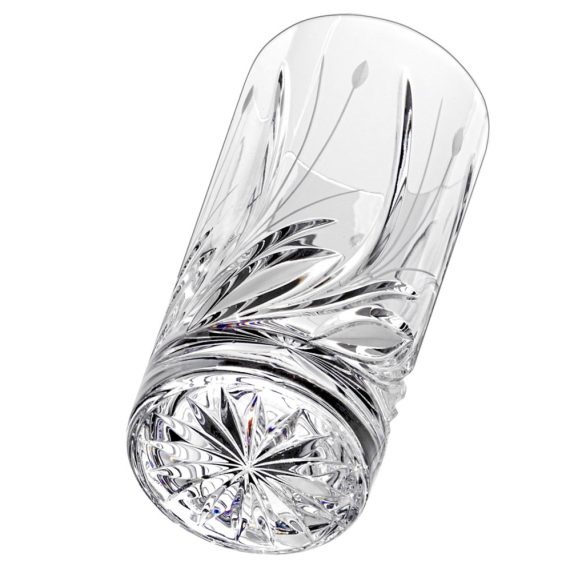 Viola * Crystal Water glass 350 ml (Toc17915)