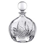 Viola * Crystal Whisky decanter 650 ml (Orb17941)