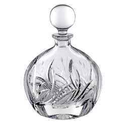 Viola * Crystal Whisky decanter 650 ml (Orb17941)