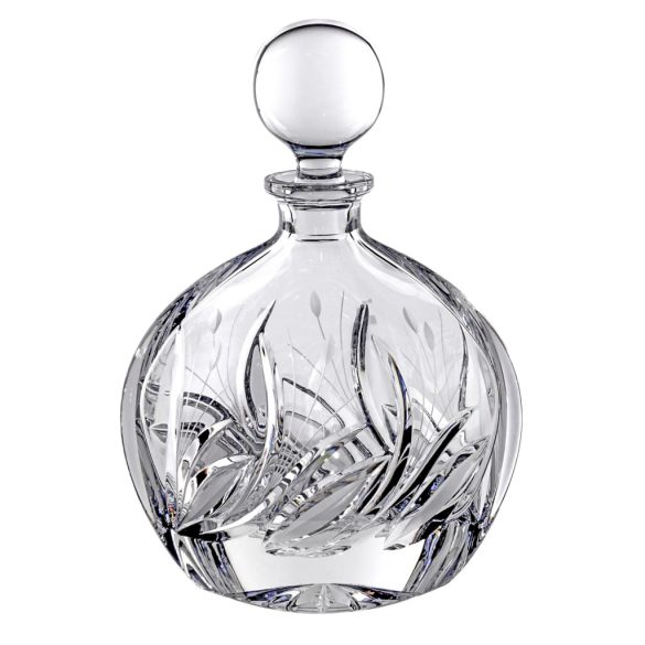 Viola * Crystal Whisky decanter 650 ml (Orb17941)