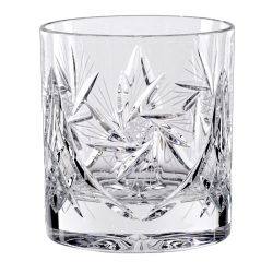 Victoria * Crystal Whisky glass 300 ml (Toc18013)