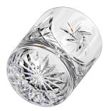 Victoria * Crystal Whisky glass 300 ml (Toc18013)