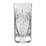 Victoria * Crystal Water glass 350 ml (Toc18015)