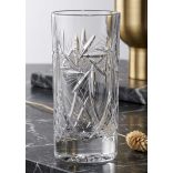 Victoria * Crystal Water glass 350 ml (Toc18015)