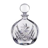 Victoria * Crystal Whisky decanter 650 ml (Orb18041)