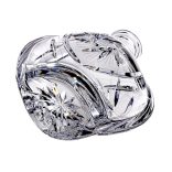 Victoria * Crystal Whisky decanter 650 ml (Orb18041)
