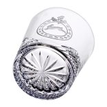 Hunter * Crystal Whiskey glass 300 ml (Tos18213)